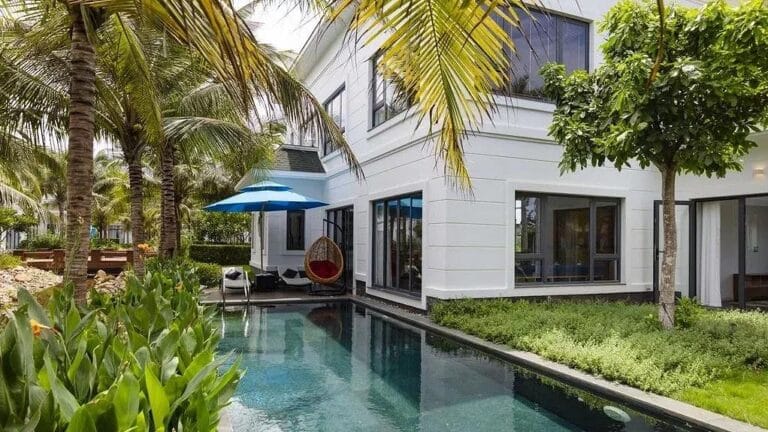 Villa Hồ Tràm cho gia đình