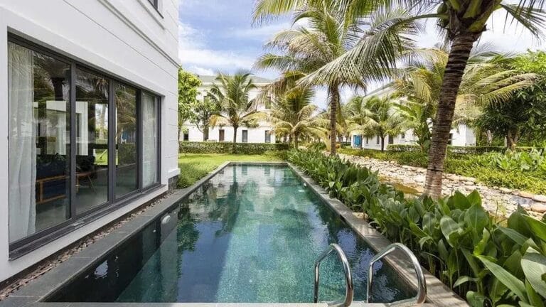 Villa Hồ Tràm cho gia đình