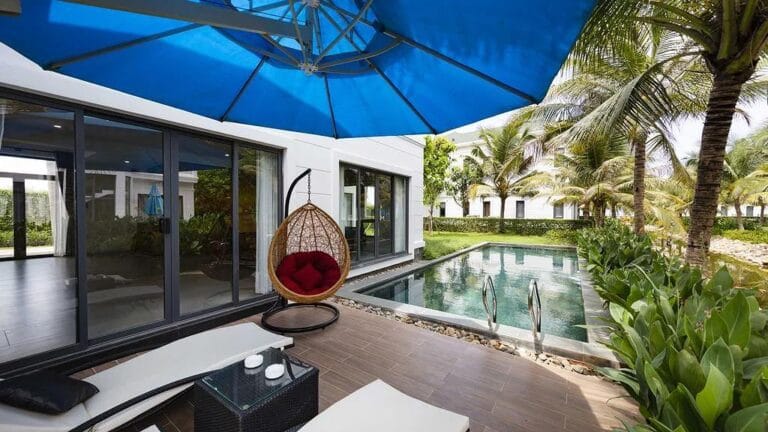 Villa Hồ Tràm cho gia đình