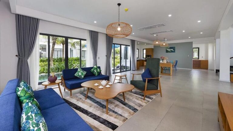 Villa Hồ Tràm cho gia đình