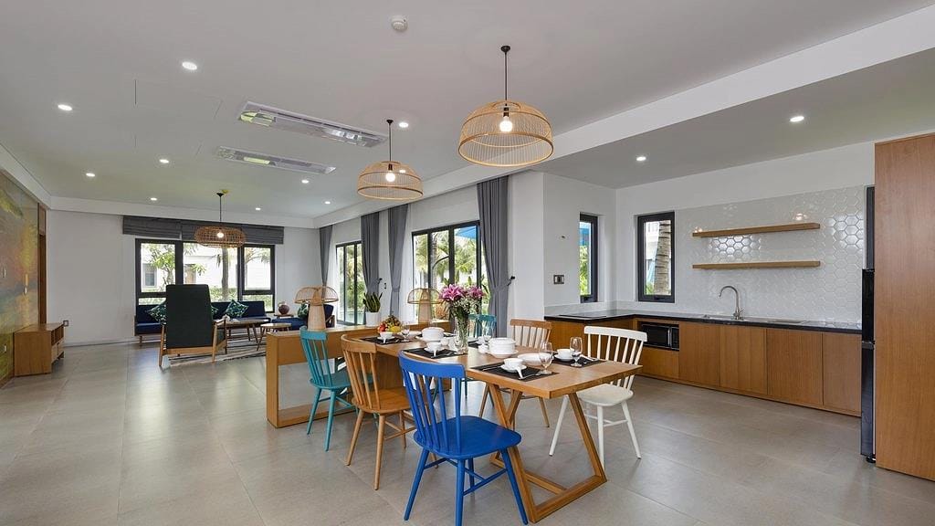 Villa Hồ Tràm cho gia đình