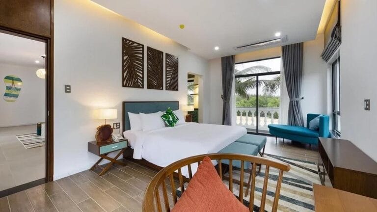 Đặt phòng Le Palmier Hồ Tràm