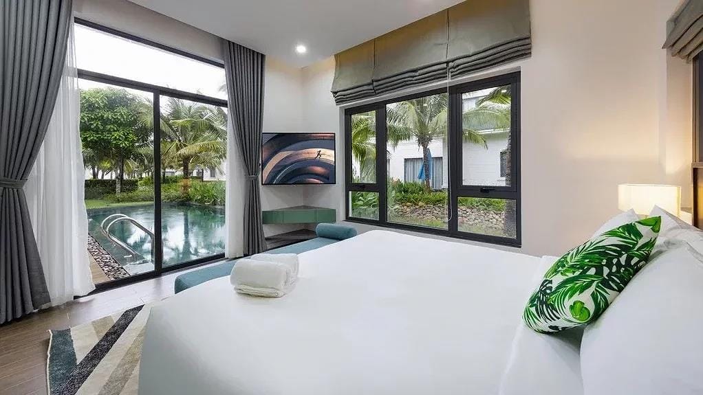 Đặt phòng Le Palmier Hồ Tràm