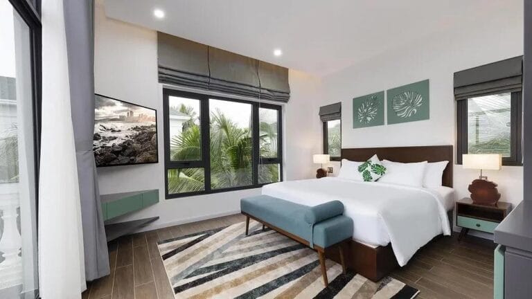 Đặt phòng Le Palmier Hồ Tràm