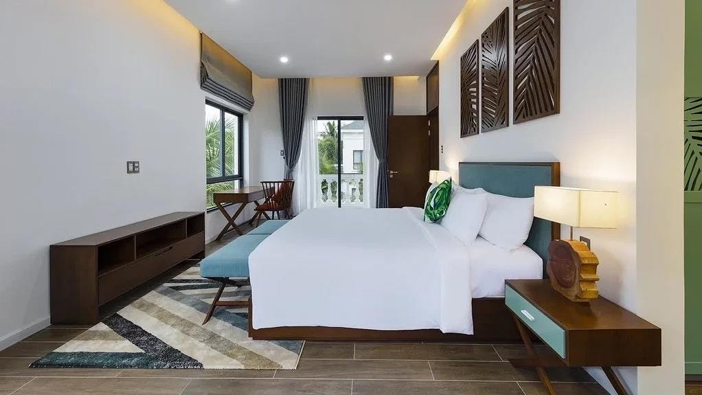 Đặt phòng Le Palmier Hồ Tràm