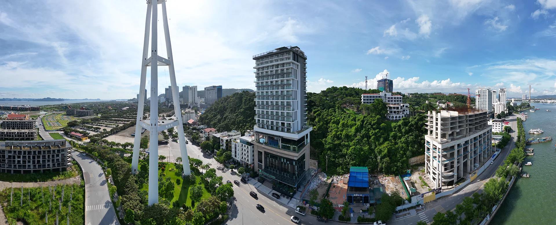 Wyndham Garden Legend Ha Long