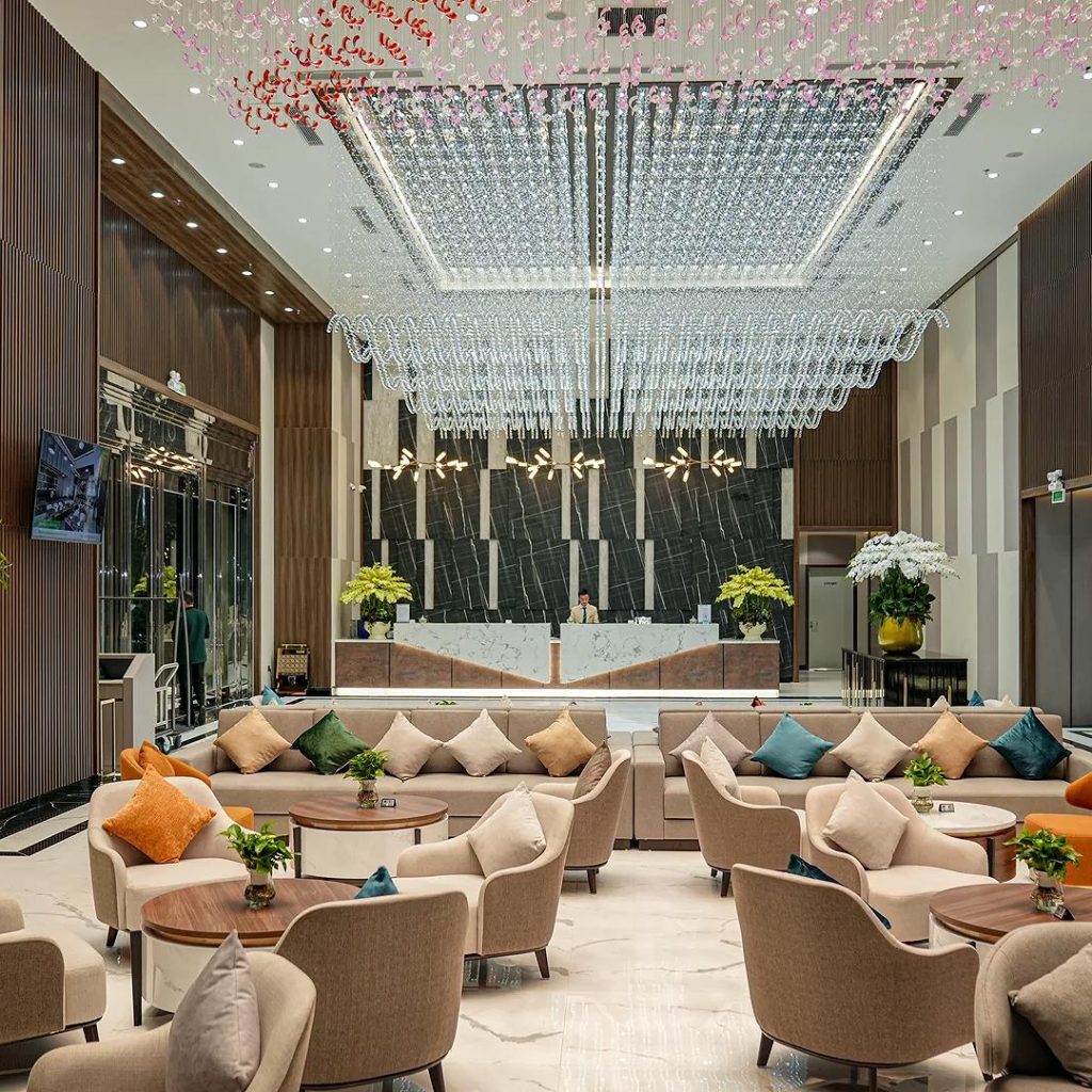 Khách sạn gần Sun World Hạ Long