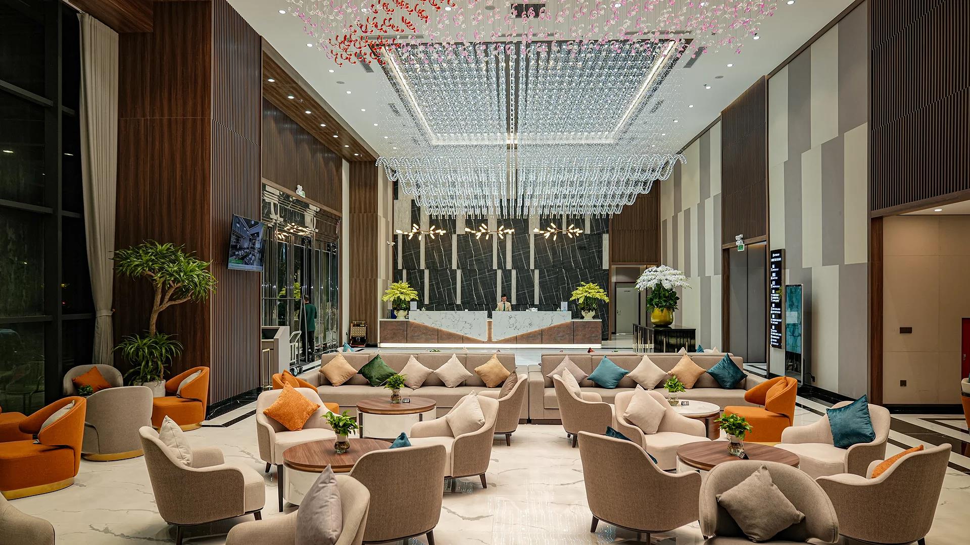 Khách sạn gần Sun World Hạ Long