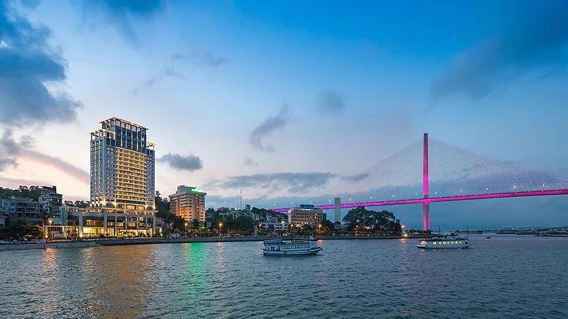 Khách sạn gần công viên Sun World