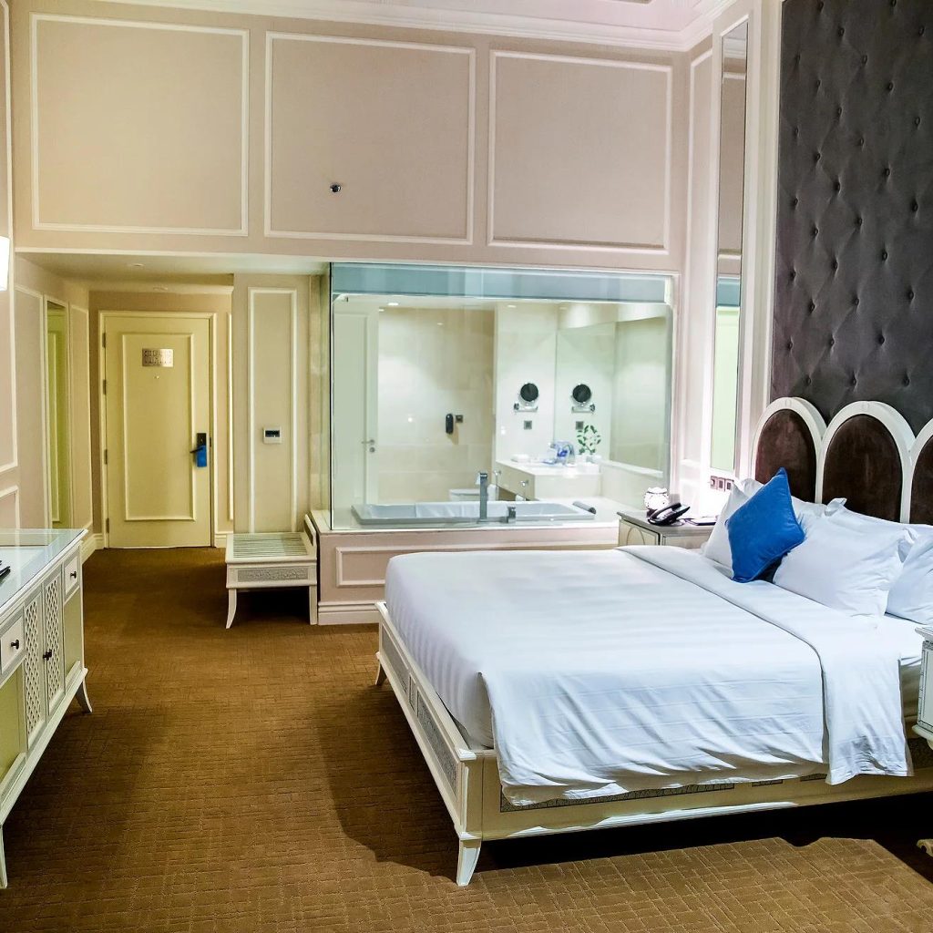 Đặt phòng Wyndham Legend Hạ Long