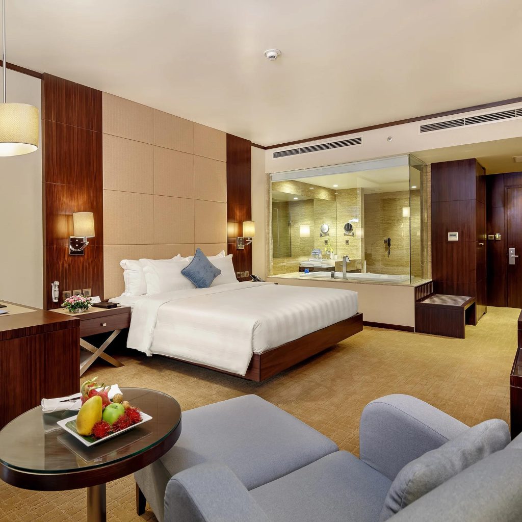 Đặt phòng Wyndham Legend Hạ Long