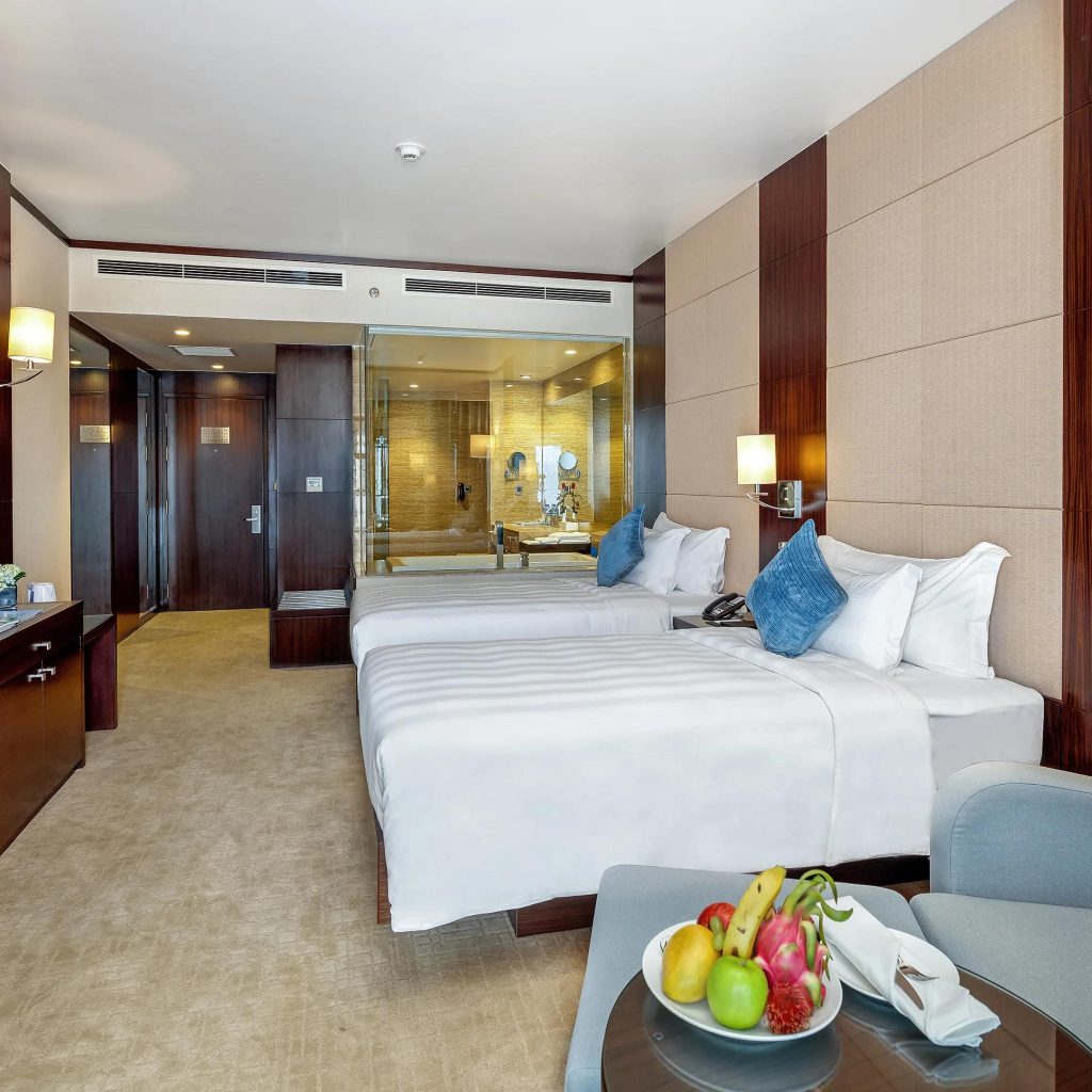 Đặt phòng Wyndham Legend Hạ Long