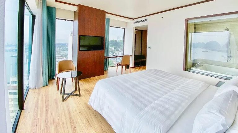 Resort nghỉ dưỡng Vịnh Hạ Long