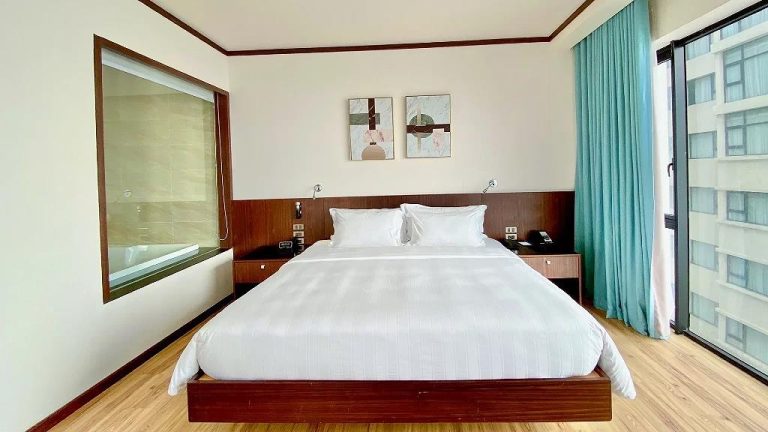 Resort nghỉ dưỡng Vịnh Hạ Long