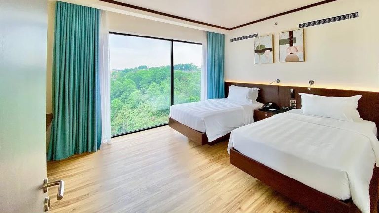 Resort nghỉ dưỡng Vịnh Hạ Long
