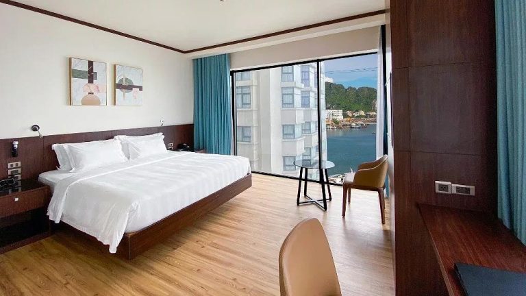 Resort nghỉ dưỡng Vịnh Hạ Long