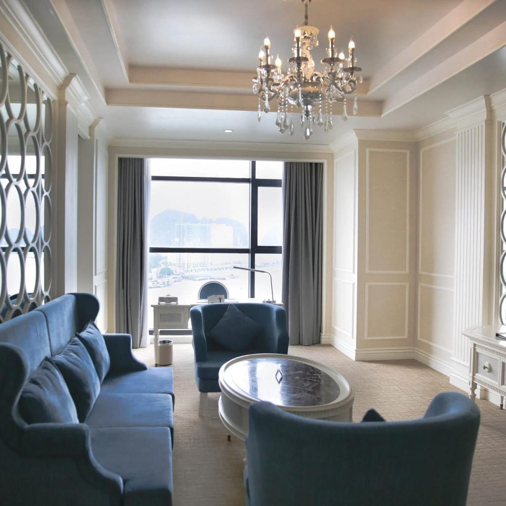 Resort nghỉ dưỡng Vịnh Hạ Long