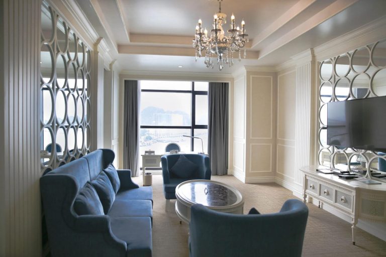 Resort nghỉ dưỡng Vịnh Hạ Long