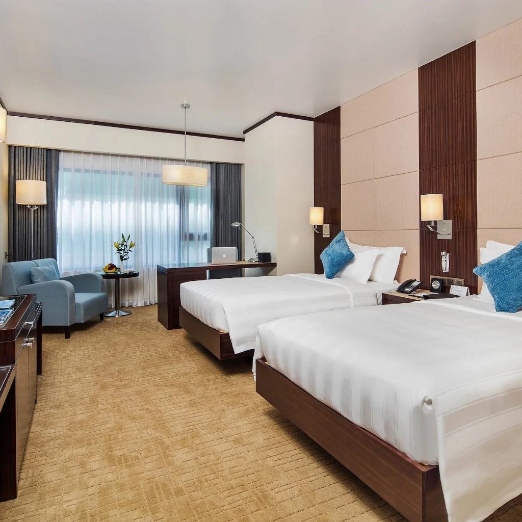 Khách sạn gần công viên Sun World