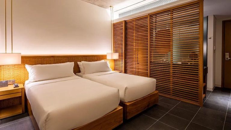 Resort phố Đà Nẵng view biển