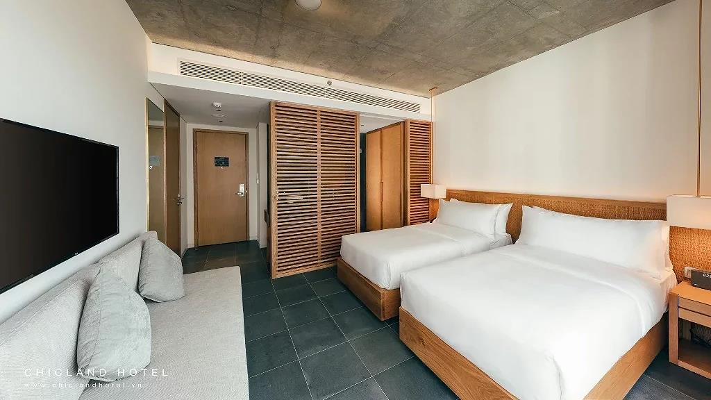 Resort phố Đà Nẵng view biển