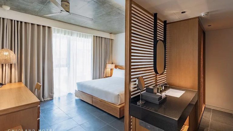 Resort phố Đà Nẵng view biển