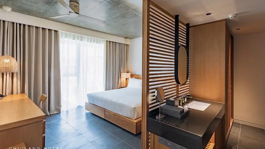 Resort phố Đà Nẵng view biển