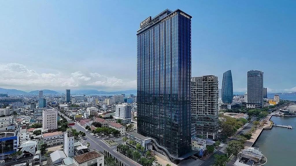 Courtyard by Marriott Danang Han River