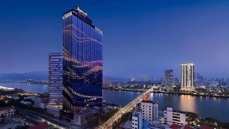 Courtyard by Marriott Danang Han River