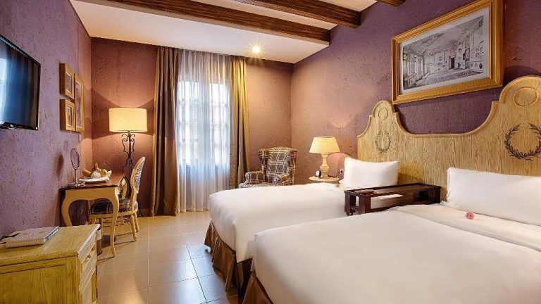 Đặt phòng Mercure Bà Nà Hills