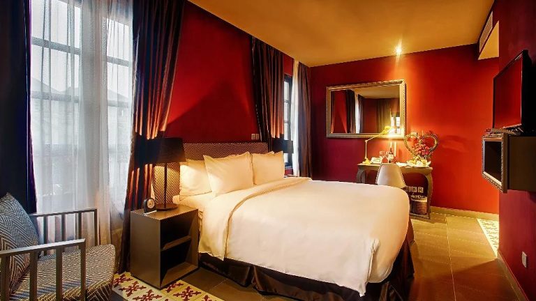 Đặt phòng Mercure Bà Nà Hills