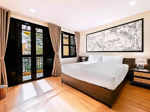 Khách sạn gần phố cổ Hội An