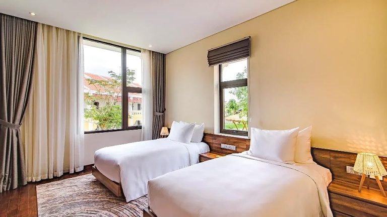 Khách sạn gần phố cổ Hội An