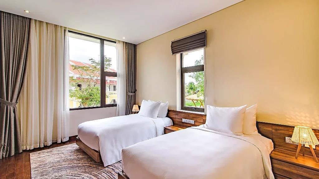 Khách sạn gần phố cổ Hội An