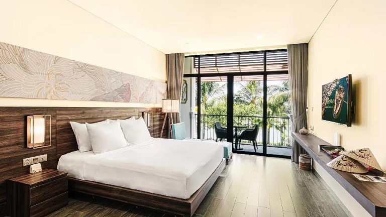 Khách sạn gần phố cổ Hội An