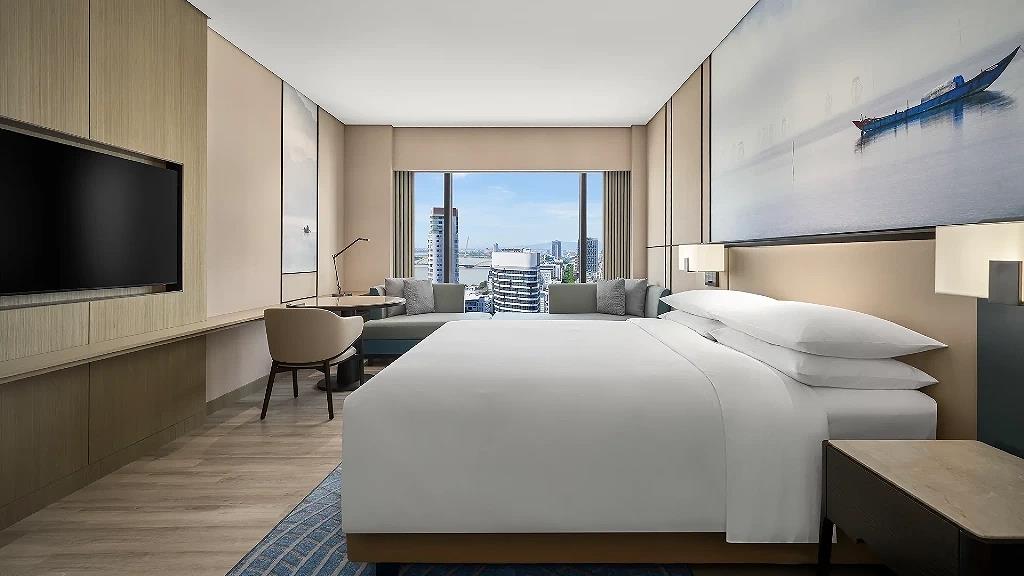 Khách sạn cao cấp trung tâm Đà Nẵng