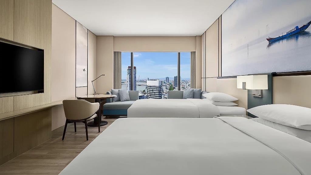 Khách sạn cao cấp trung tâm Đà Nẵng