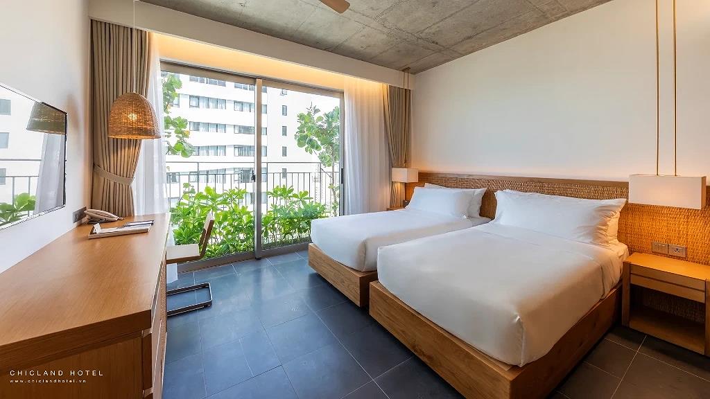 Resort phố Đà Nẵng view biển