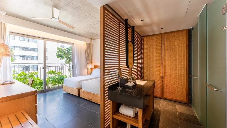 Resort phố Đà Nẵng view biển