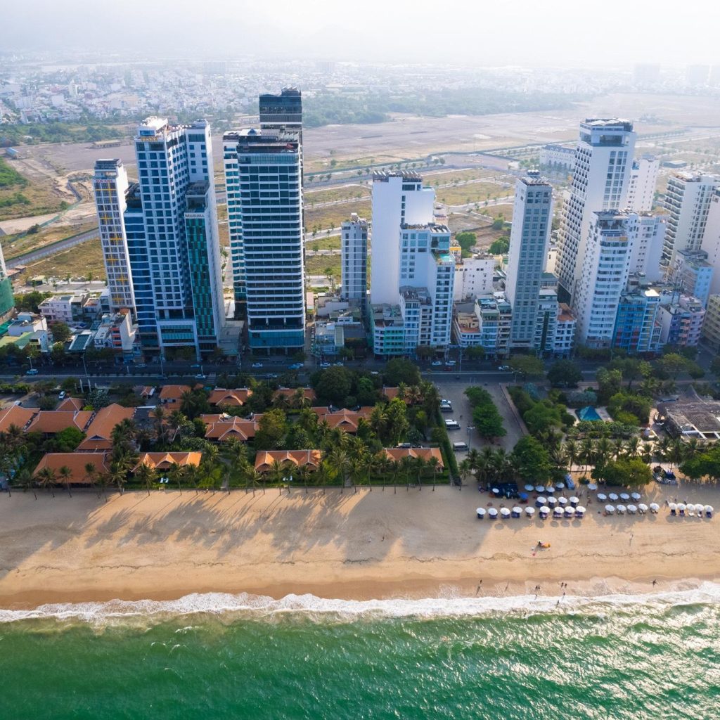 Khách sạn Nha Trang gần biển