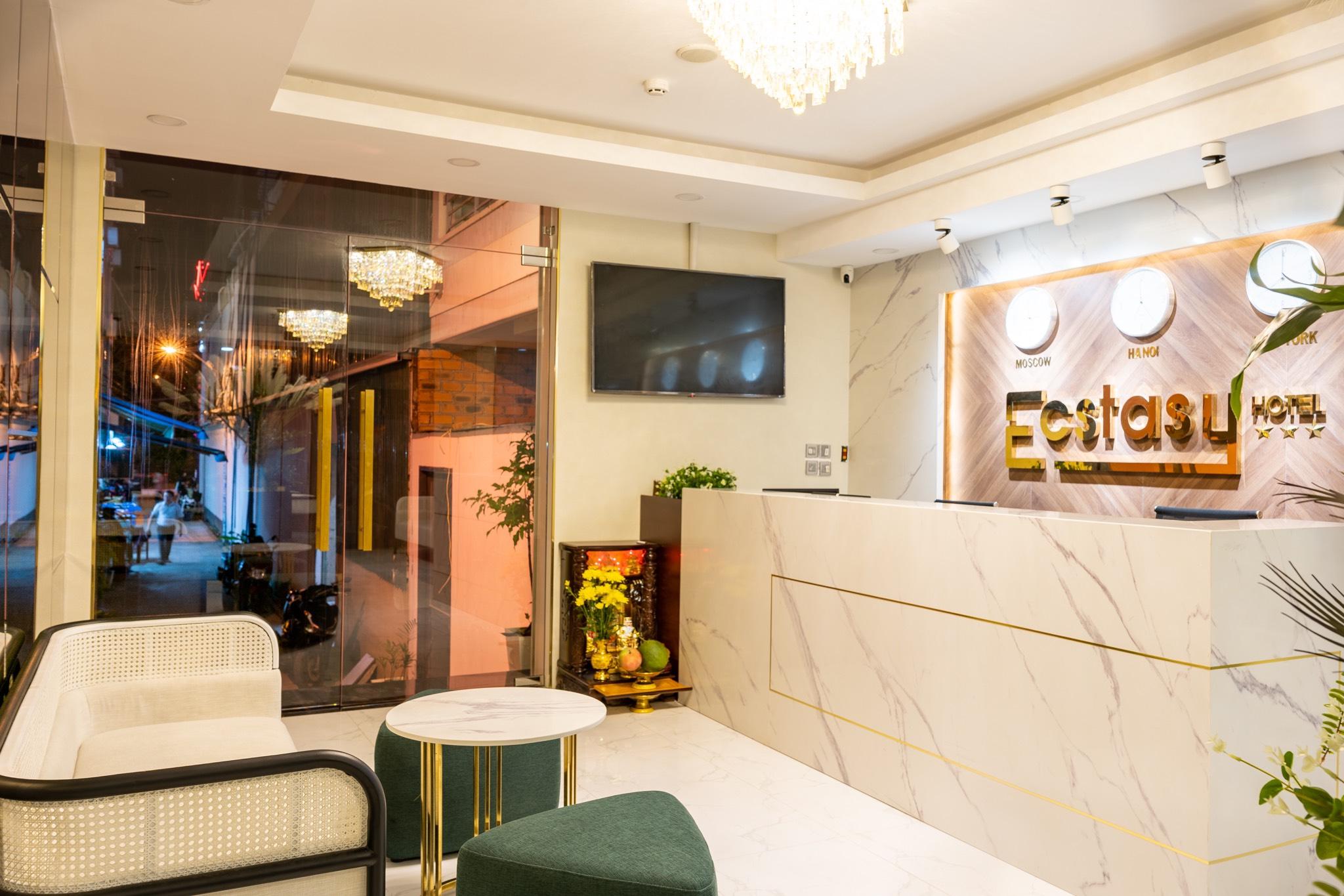 Ecstasy Hotel Nha Trang