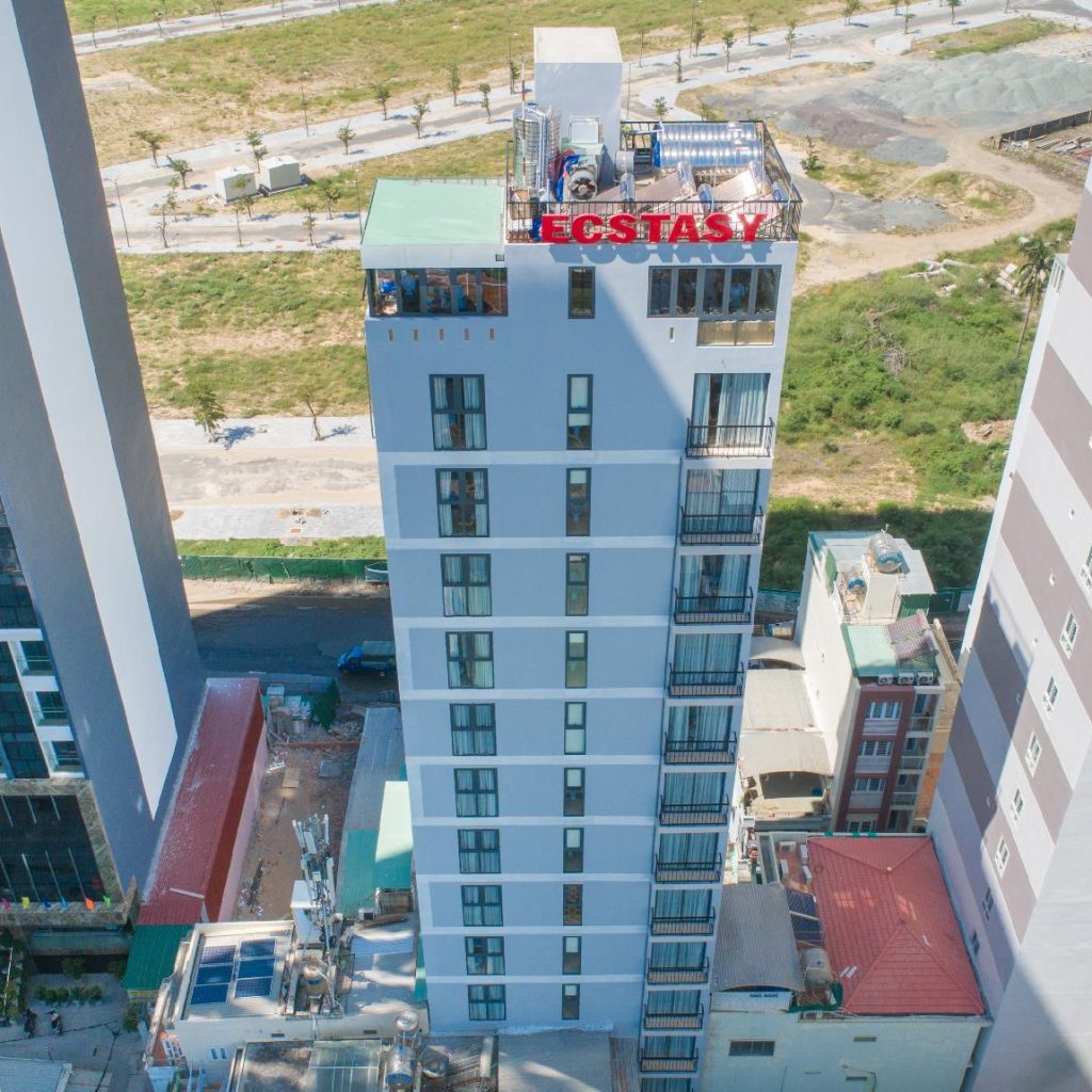 Khách sạn Nha Trang gần biển