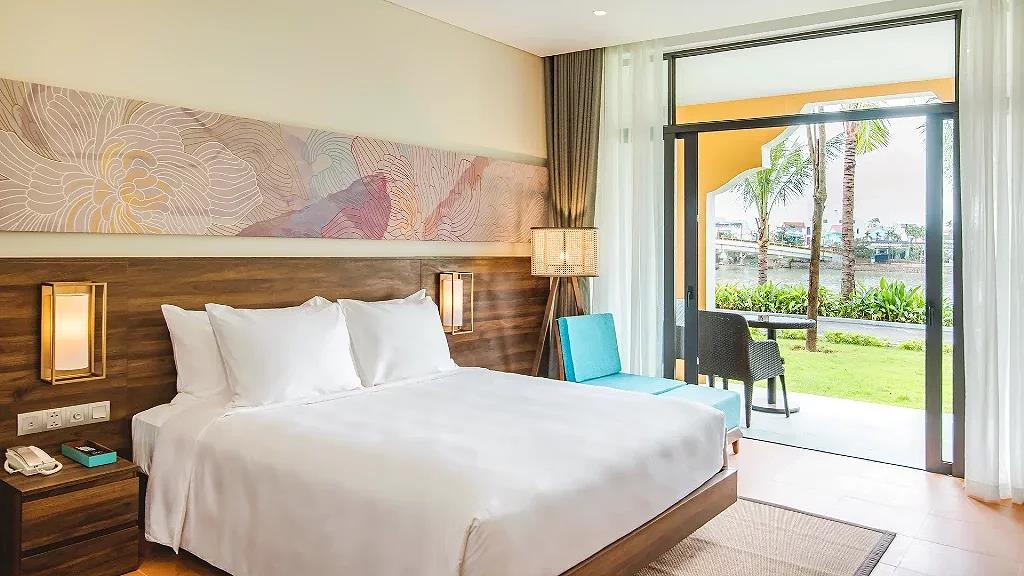 Resort trên đảo Ký Ức Hội An