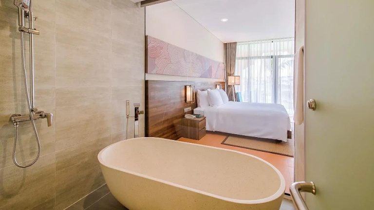 Resort trên đảo Ký Ức Hội An