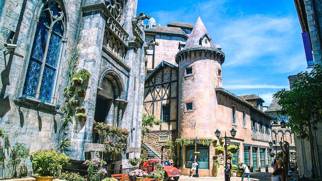 Mercure Danang French Village Bana Hills