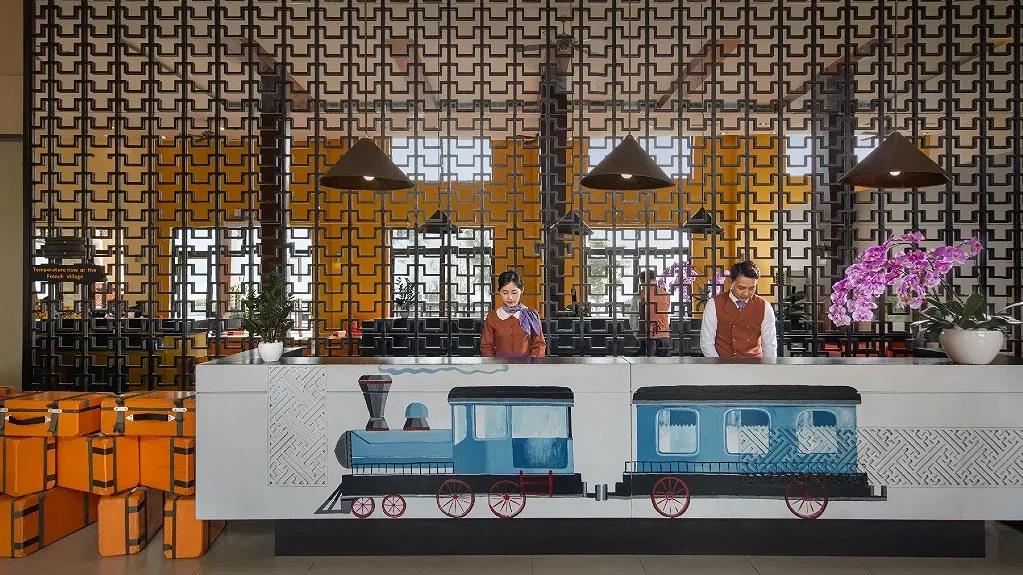 Mercure Danang French Village Bana Hills