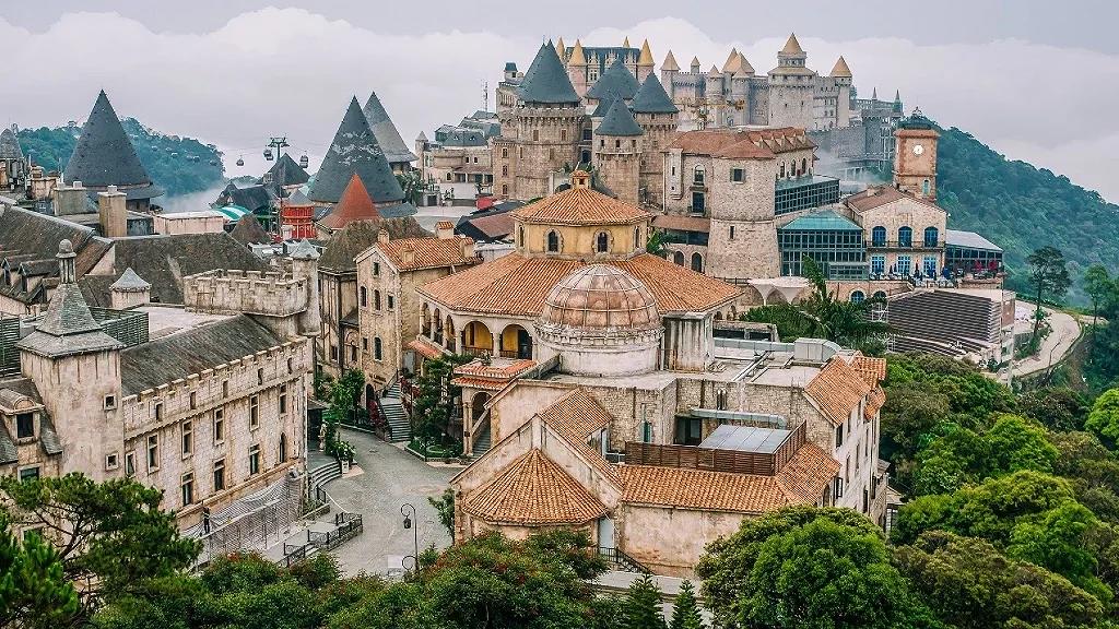 Mercure Danang French Village Bana Hills