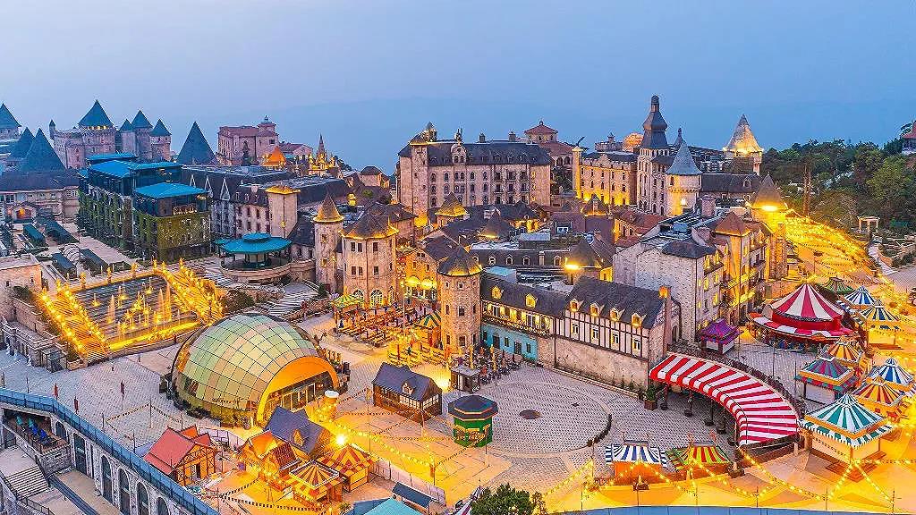 Mercure Danang French Village Bana Hills