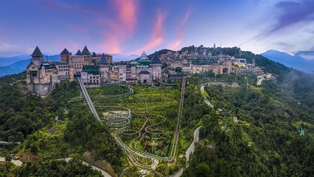 Mercure Danang French Village Bana Hills