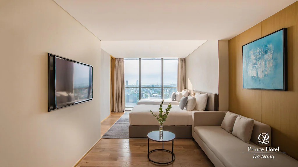 Prince Hotel Đà Nẵng